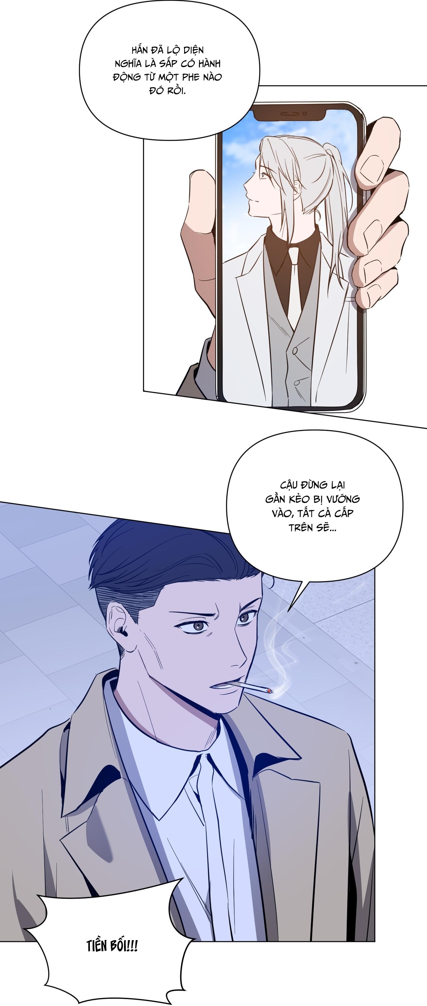 Đọc truyện BÌNH MINH CHIA CẮT BÓNG ĐÊM - Chapter 64