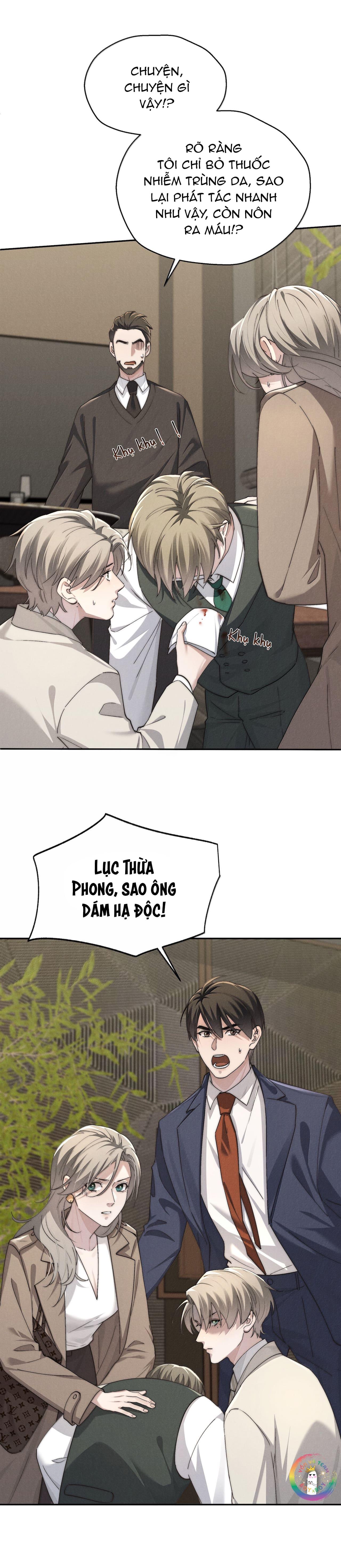 Đọc truyện (END) Thiếu Gia Hư Hỏng - Chapter 84