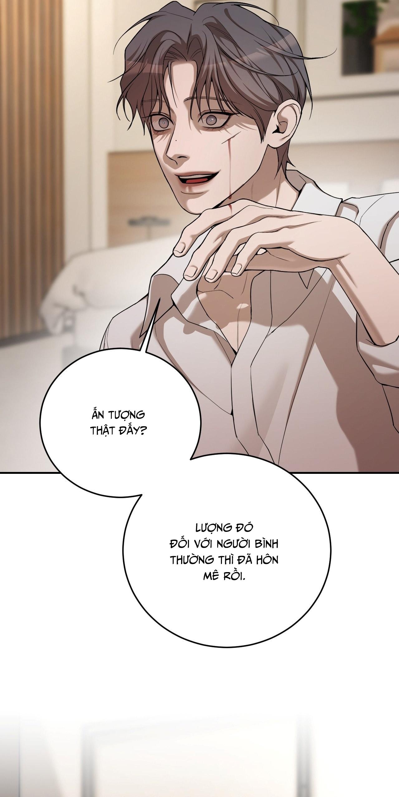 Đọc truyện PEARL BOY: IGNITE THE DAWN - Chapter 4