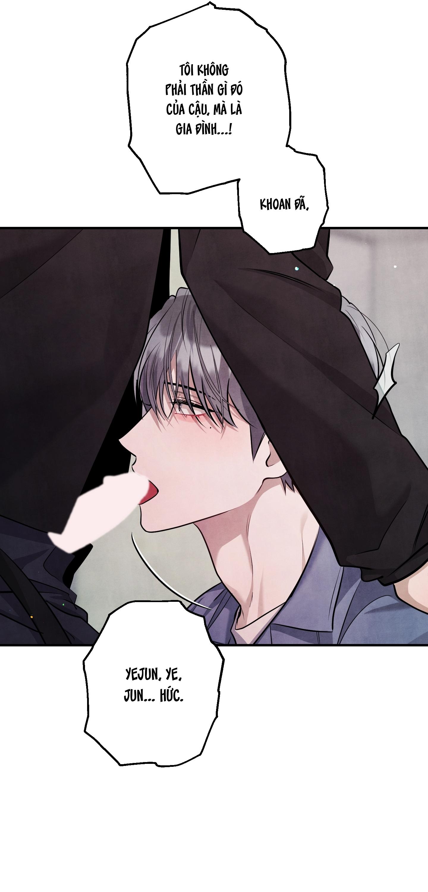 Đọc truyện HẮC DIỄM DỤC VỌNG - Chapter 13