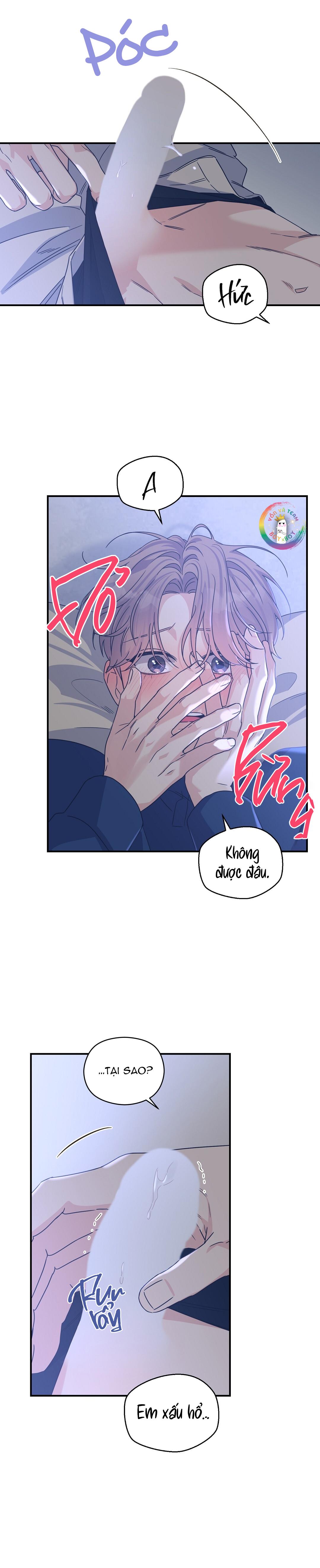 Đọc truyện ✿ Vết Thương Alpha ✿ - Chapter 20