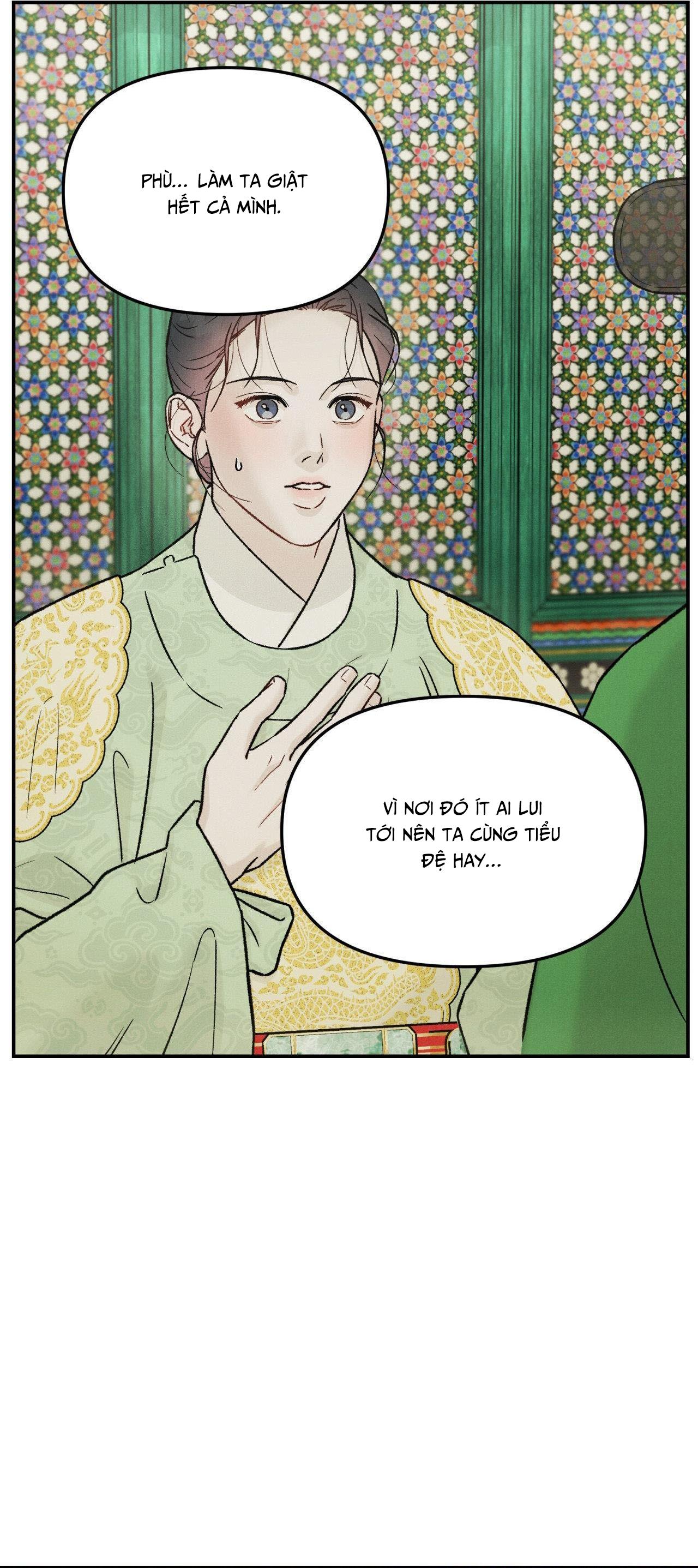 Đọc truyện GALE OF THE GOD - Chapter 21
