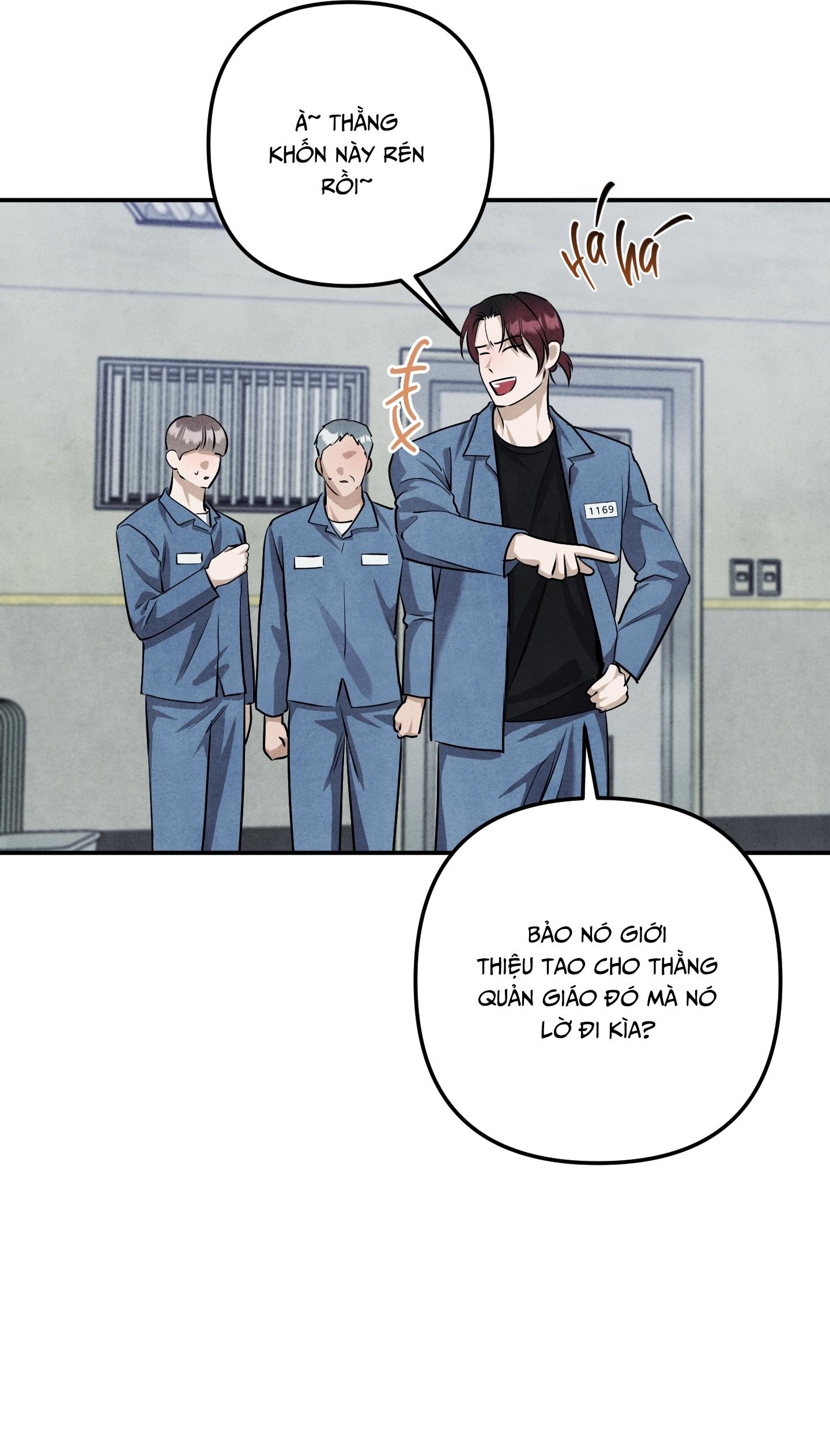 Đọc truyện HẮC DIỄM DỤC VỌNG - Chapter 14