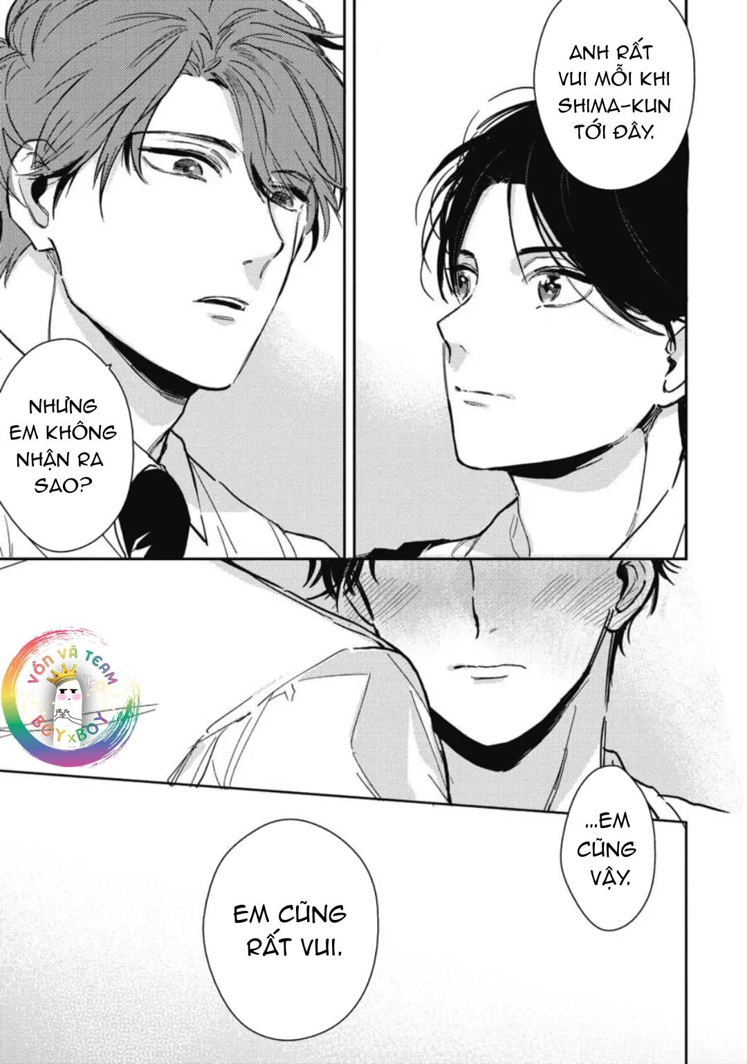 Đọc truyện (END) Neighbor Sugar Boy - Chapter 4