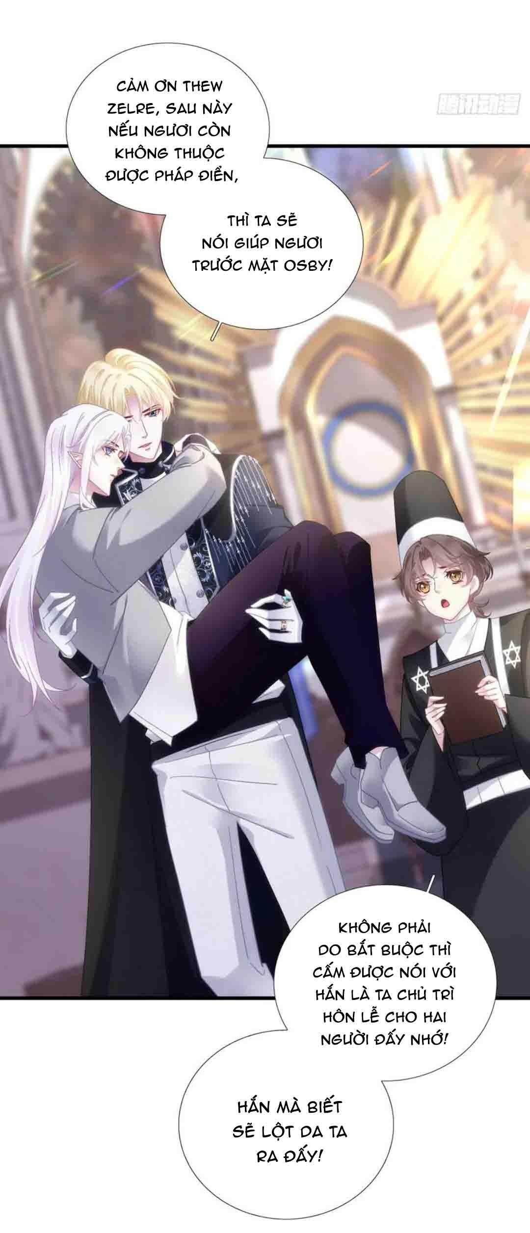 Đọc truyện Thánh Tâm không dễ chọc - Chapter 77