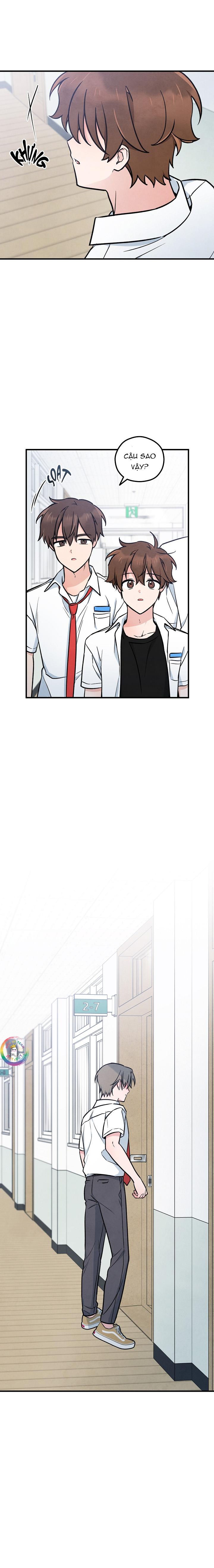 Đọc truyện Linh Hồn Của Mu Ryeong - Chapter 24