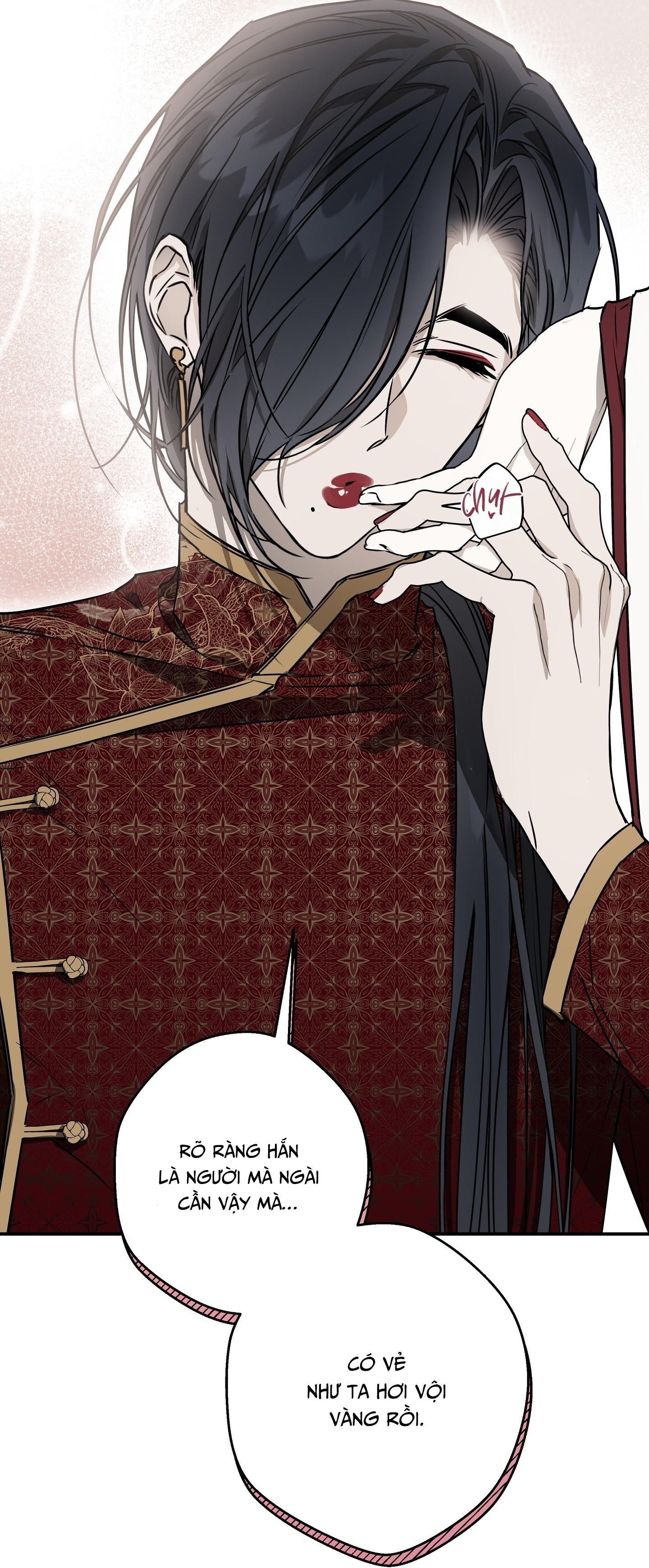 Đọc truyện KHI MẶT TRỜI LÓ DẠNG - Chapter 12