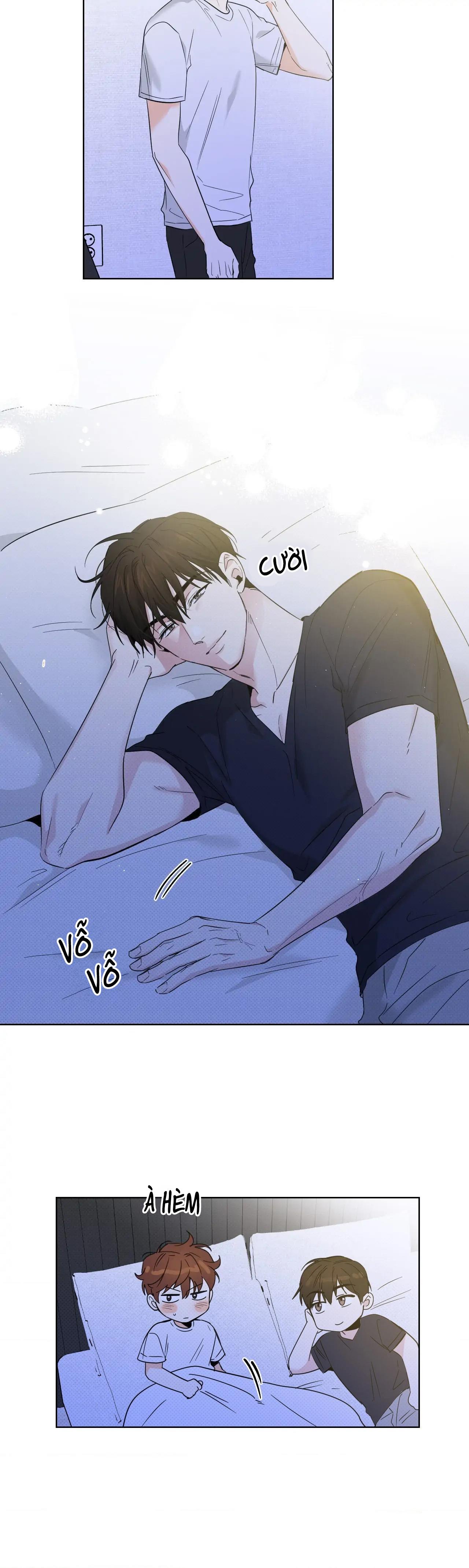 Đọc truyện Cộng Sự Bán Thời Gian - Chapter 52