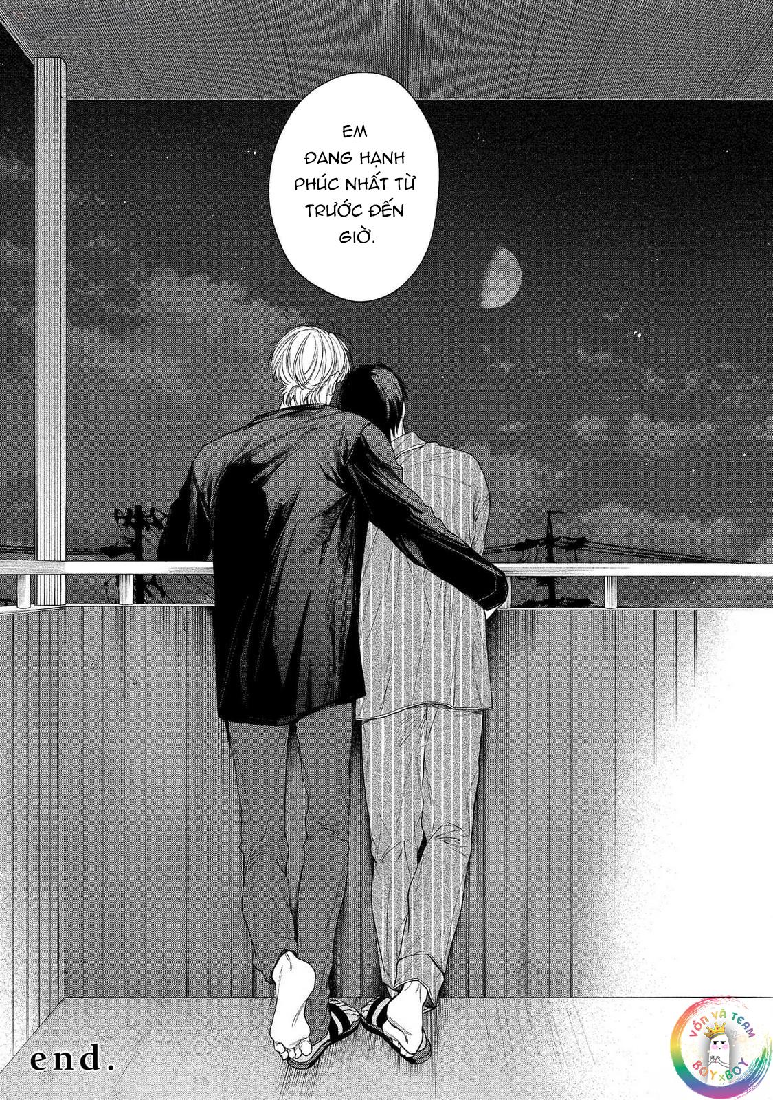 Đọc truyện (END) Tạm biệt, Moratorium - Chapter 6