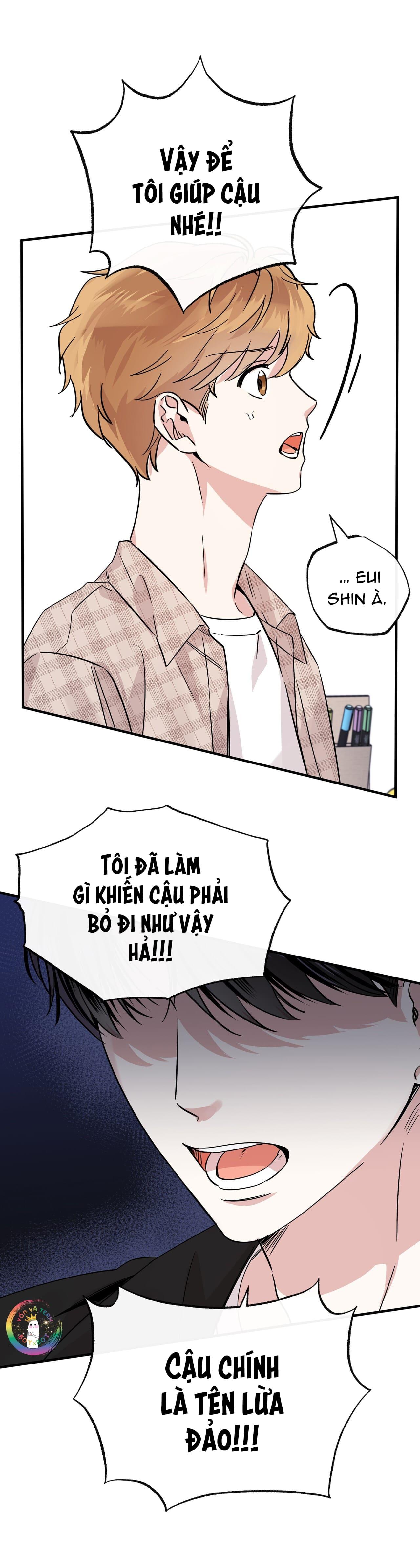 Đọc truyện (END) Keep us together - Chapter 32