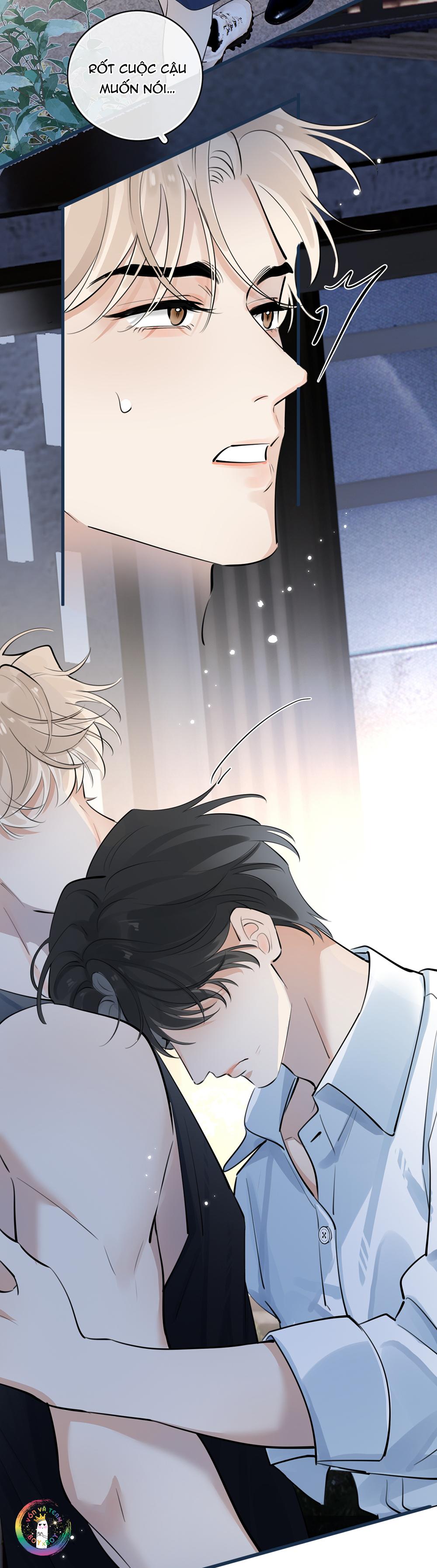 Đọc truyện Cậu Vượt Giới Hạn Rồi - Chapter 61