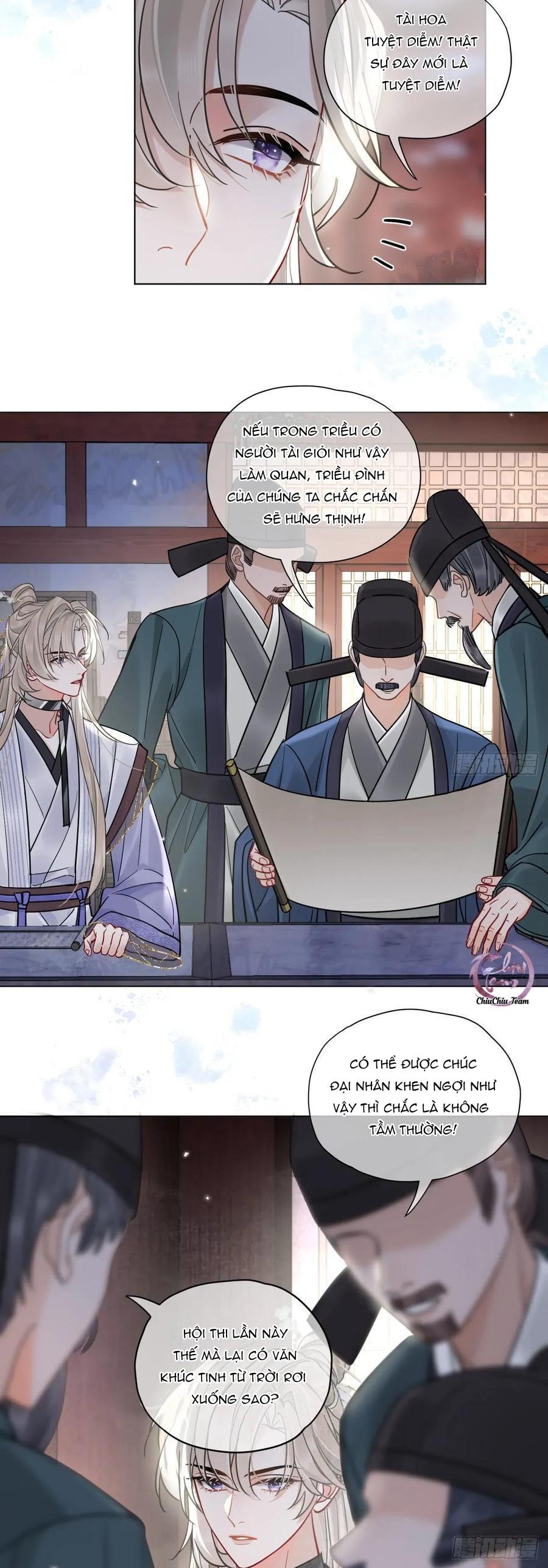 Đọc truyện Rắp Tâm Bất Kính - Chapter 49