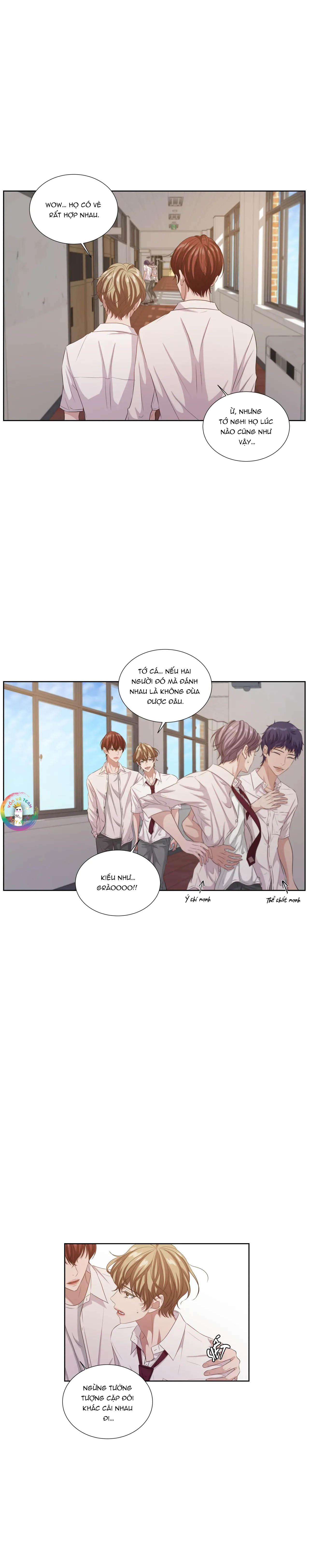 Đọc truyện Bản Jazz Cho Hai Người - Chapter 50