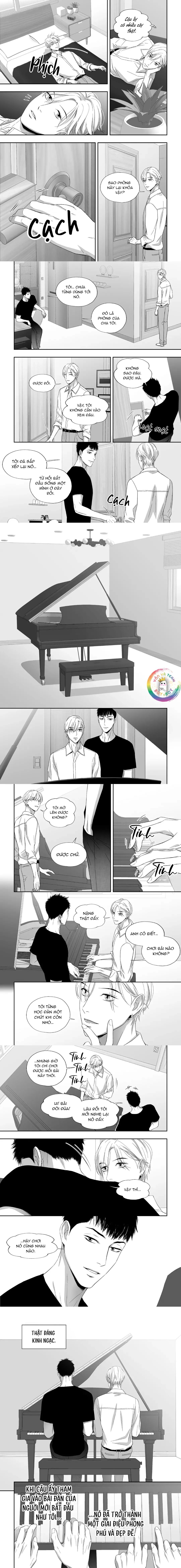 Đọc truyện (END) Hai Đôi Tay Sinh Động - Chapter 22