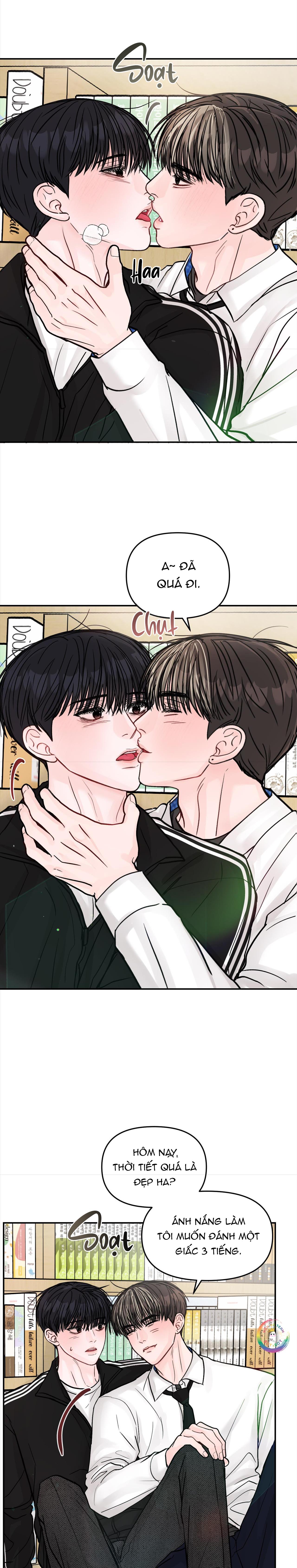 Đọc truyện Không Thể Chấm Dứt - Chapter 15