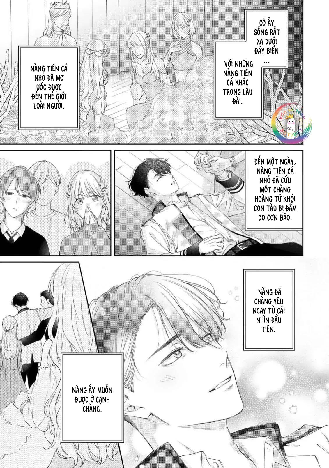 Đọc truyện (END) Thời Điểm Không Thể Quay Lại - Chapter 5