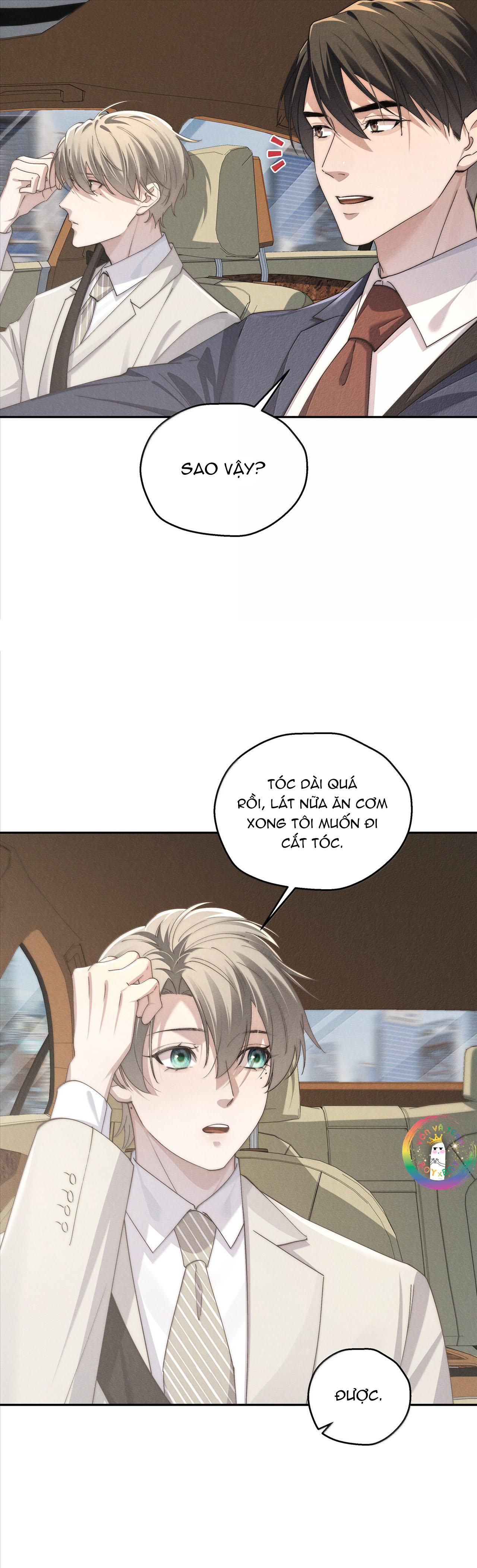 Đọc truyện (END) Thiếu Gia Hư Hỏng - Chapter 83