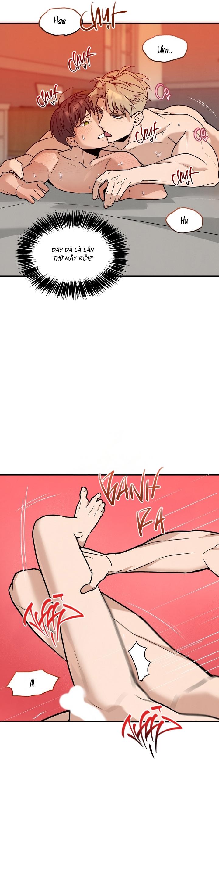 Đọc truyện HỆ SỐ XUI XẺO - Chapter 7