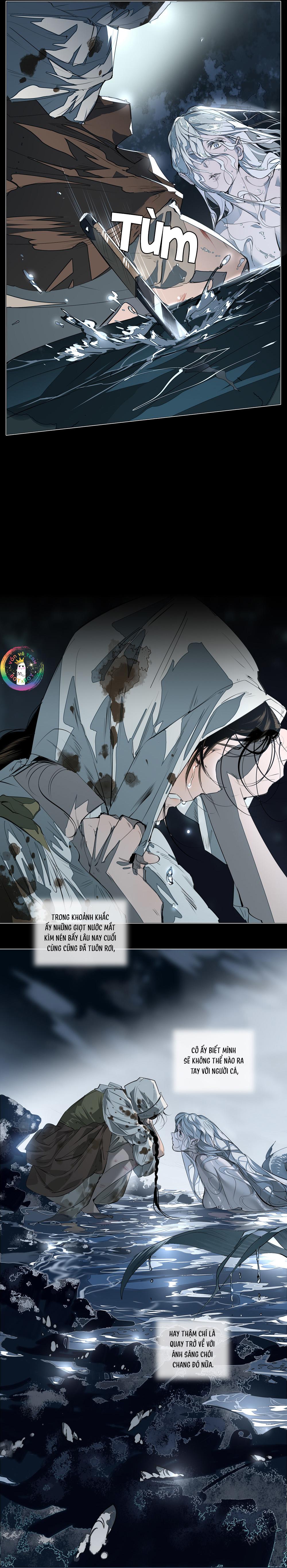 Đọc truyện [GL] Lời Nguyền Của Gió - Chapter 2