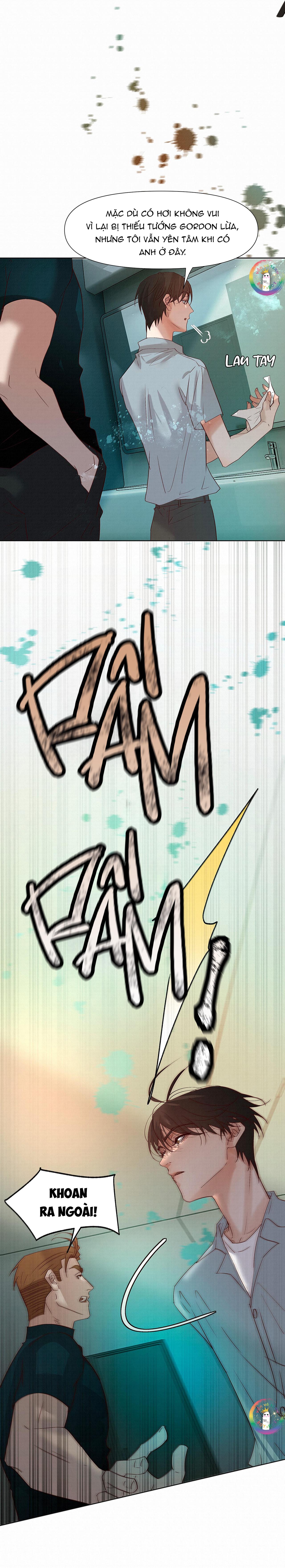 Đọc truyện Trỗi Dậy Từ Tro Tàn - Chapter 82