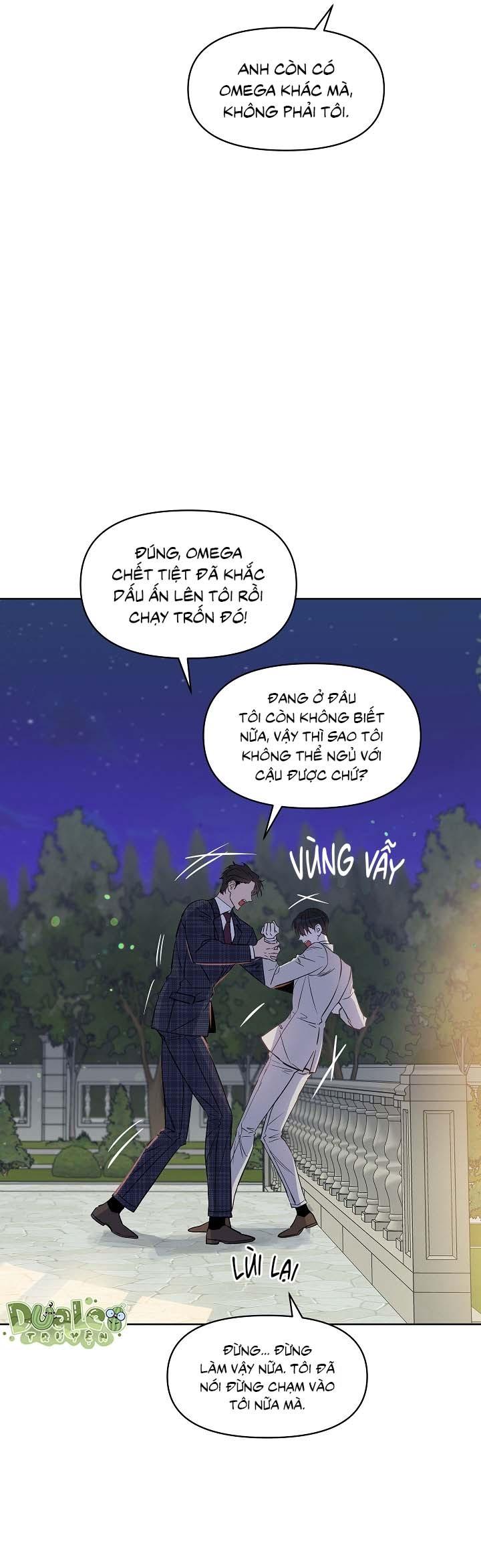 Đọc truyện Kiss me liar - Chapter 30