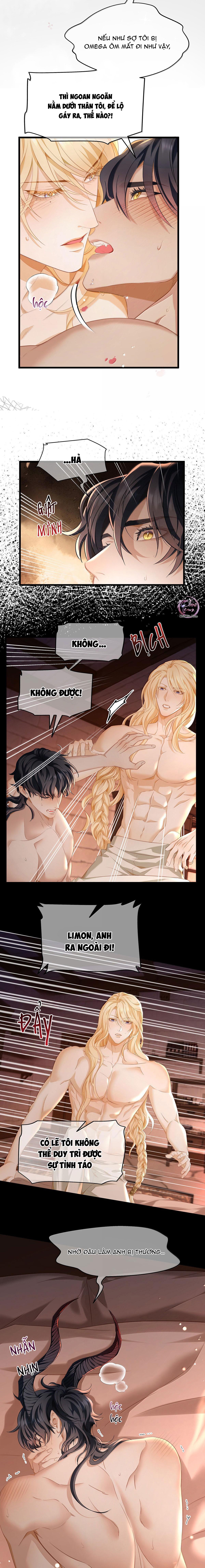 Đọc truyện Tôi Tái Sinh Thành Tiểu Ác Long Của Hoàng Tử Điện Hạ - Chapter 75