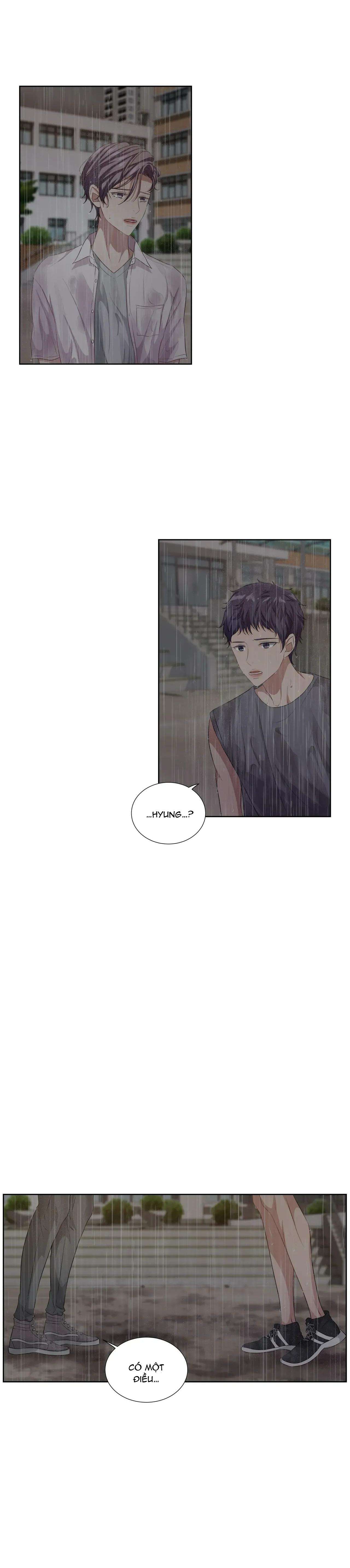 Đọc truyện Bản Jazz Cho Hai Người - Chapter 48