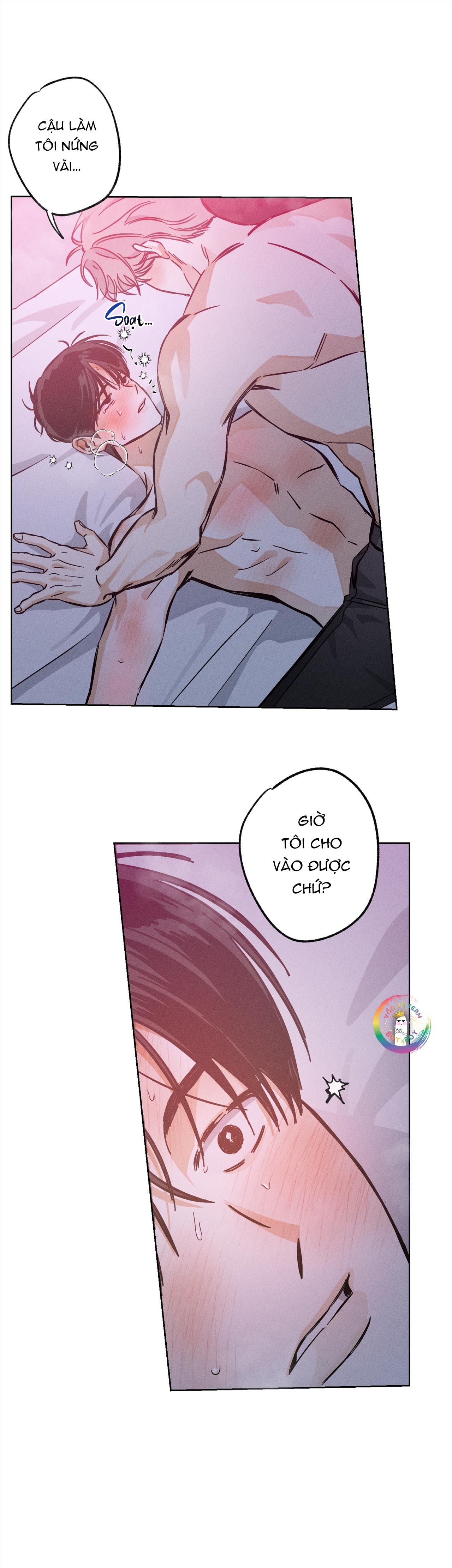 Đọc truyện Sau Ánh Đèn Sân Khấu - Chapter 2