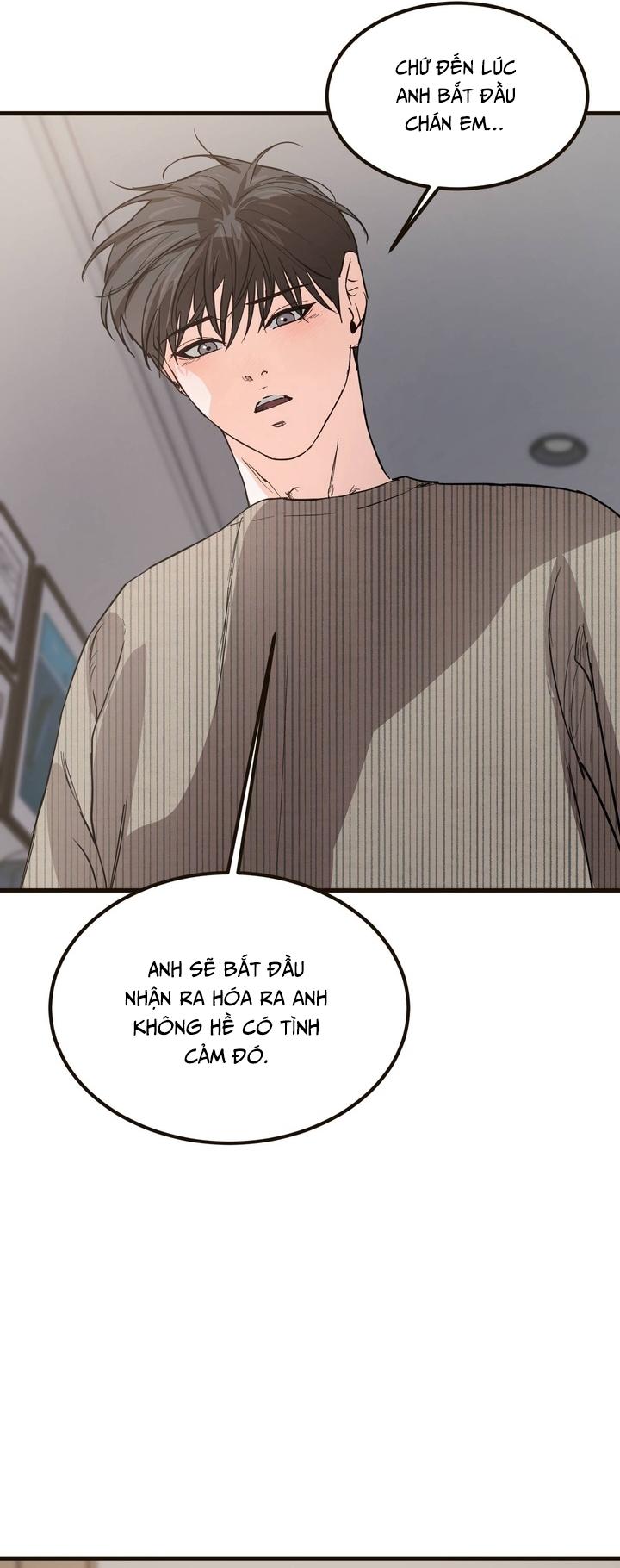 Đọc truyện [END] STALK-IN-LOVE - Chapter 8