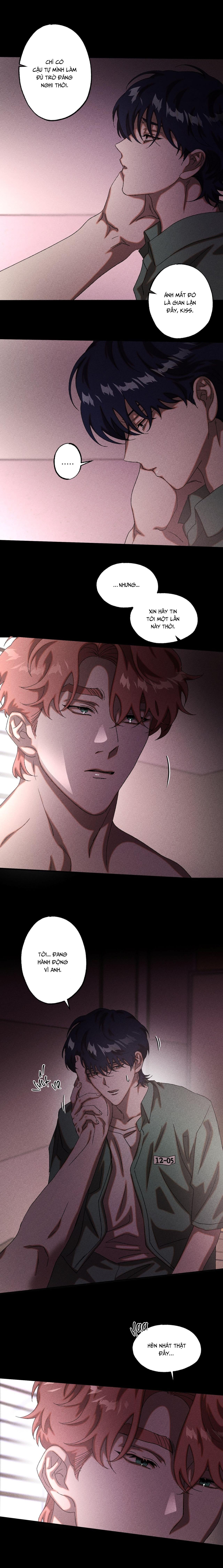 Đọc truyện  CUỘC GIAO DỊCH - Chapter 52