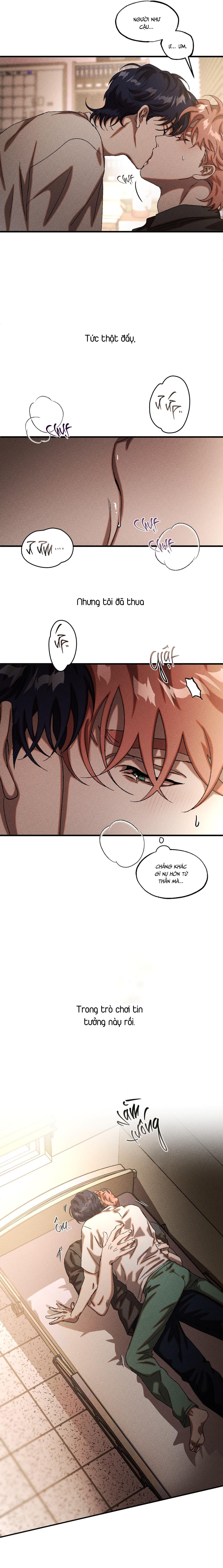 Đọc truyện  CUỘC GIAO DỊCH - Chapter 52