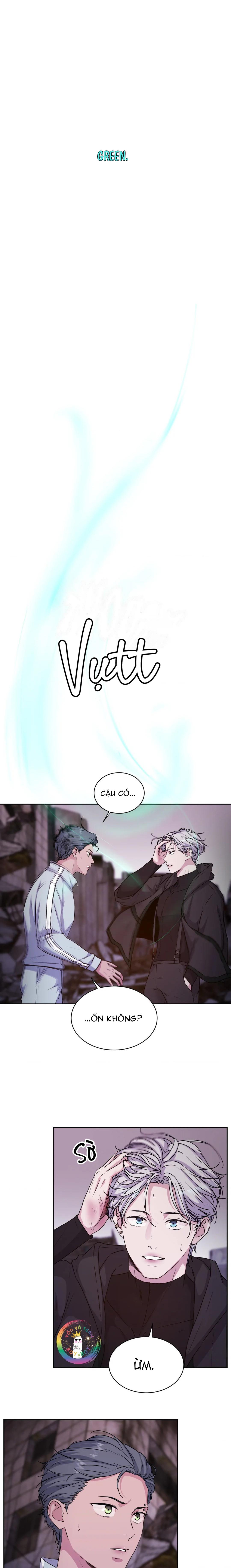 Đọc truyện (END) Guiding Light - Chapter 31