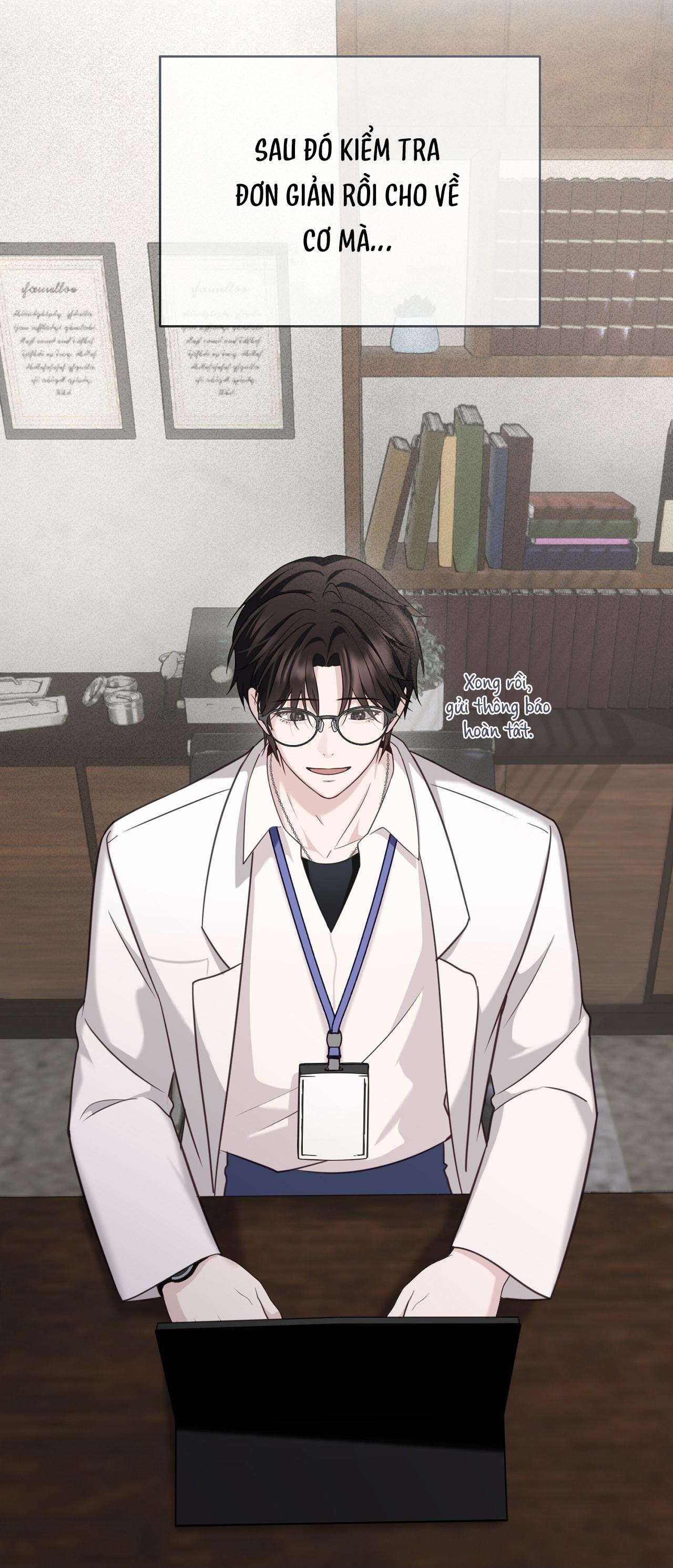 Đọc truyện BÁU VẬT CỦA GUIDE - Chapter 8