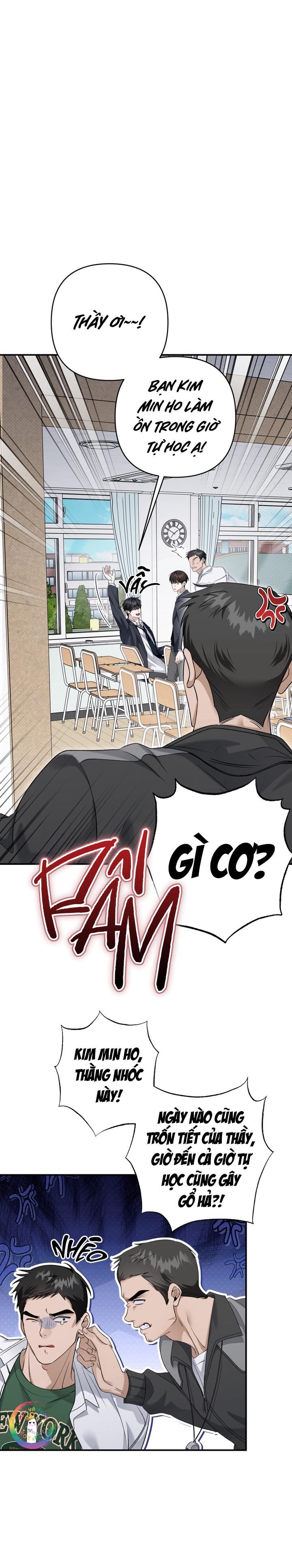 Đọc truyện Eighteen's Bed - Chapter 22
