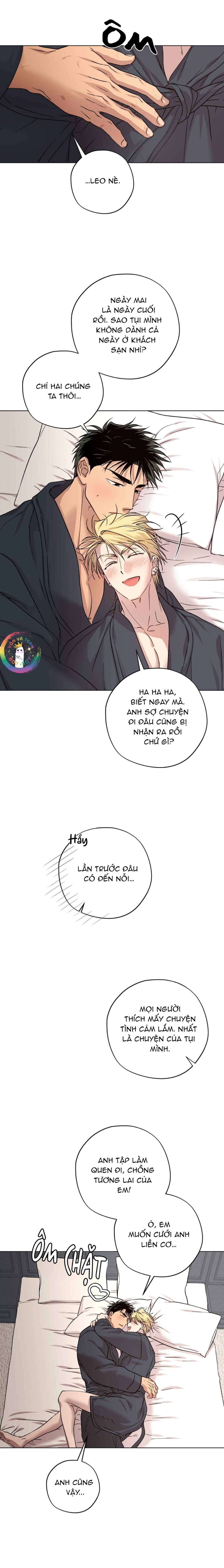 Đọc truyện (END) Tay Đua Đỉnh Cao - Chapter 34