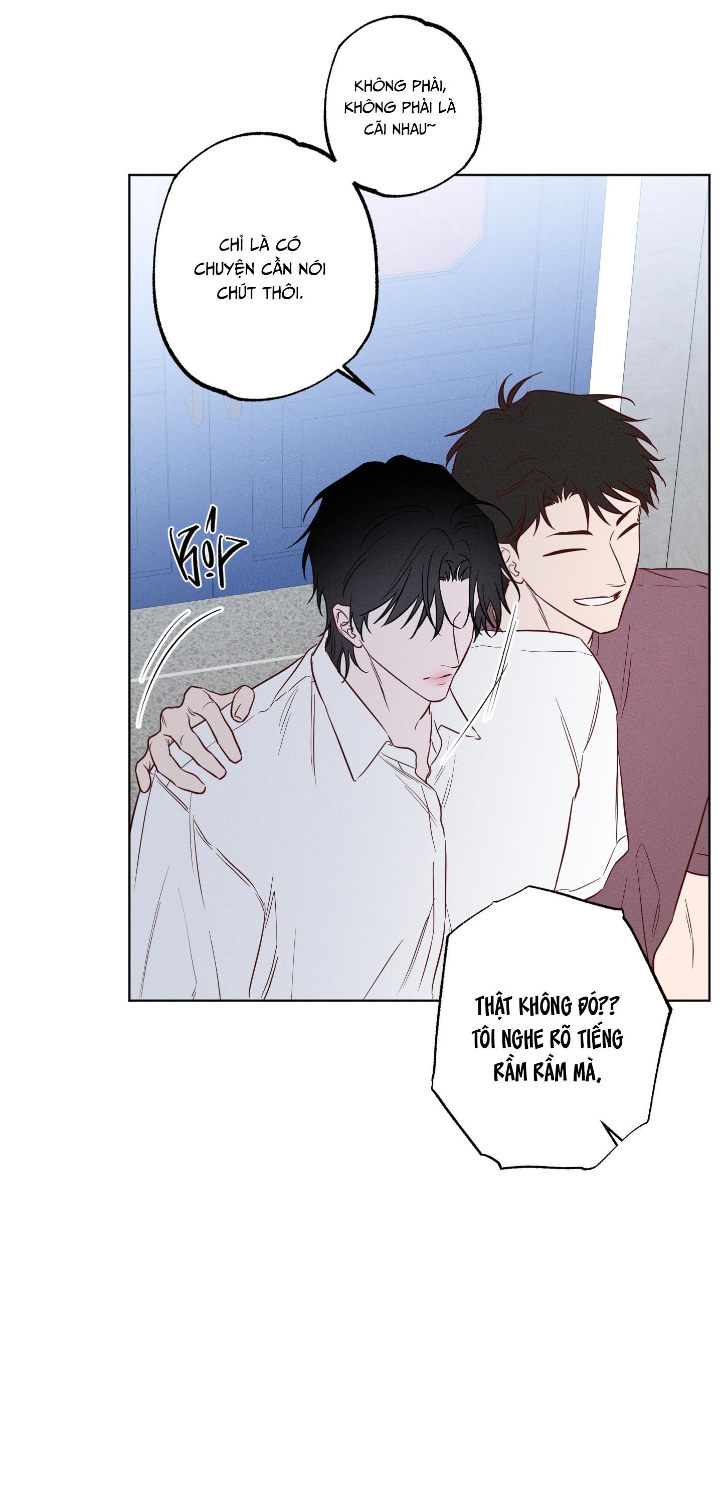 Đọc truyện BỜ SÓNG VỖ - Chapter 37