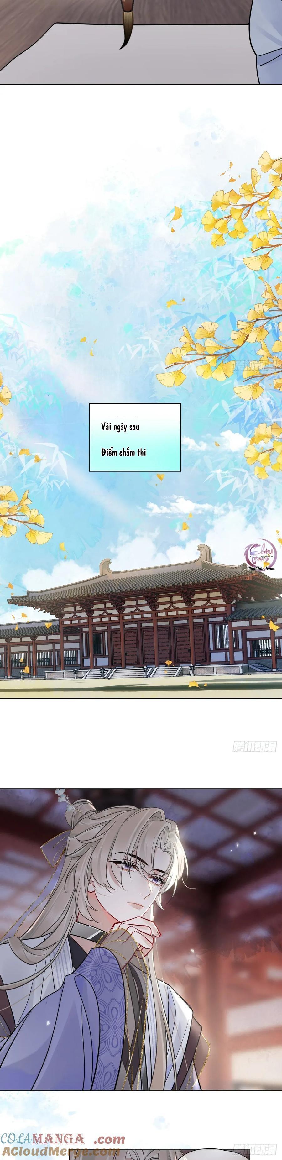 Đọc truyện Rắp Tâm Bất Kính - Chapter 49
