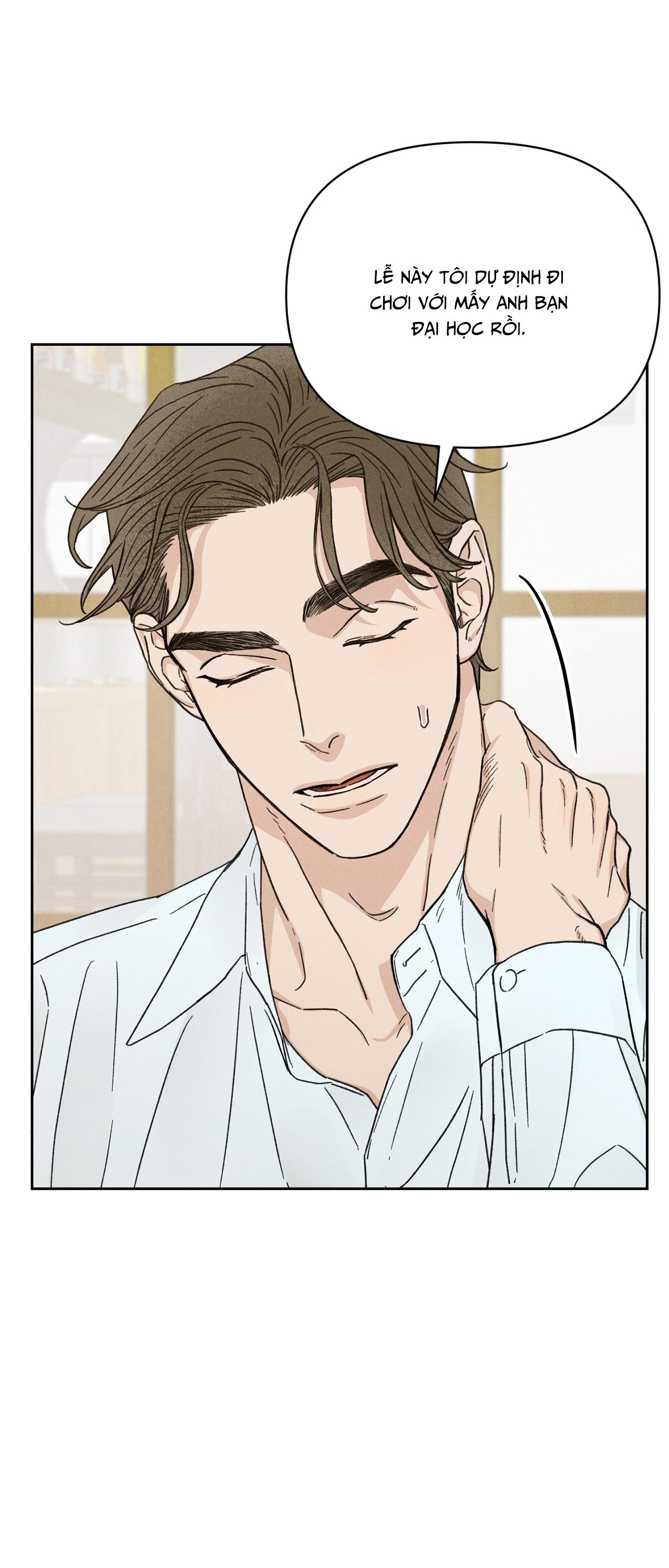 Đọc truyện TÌNH YÊU KHỞI ĐẦU TỪ NỖI SỢ - Chapter 6