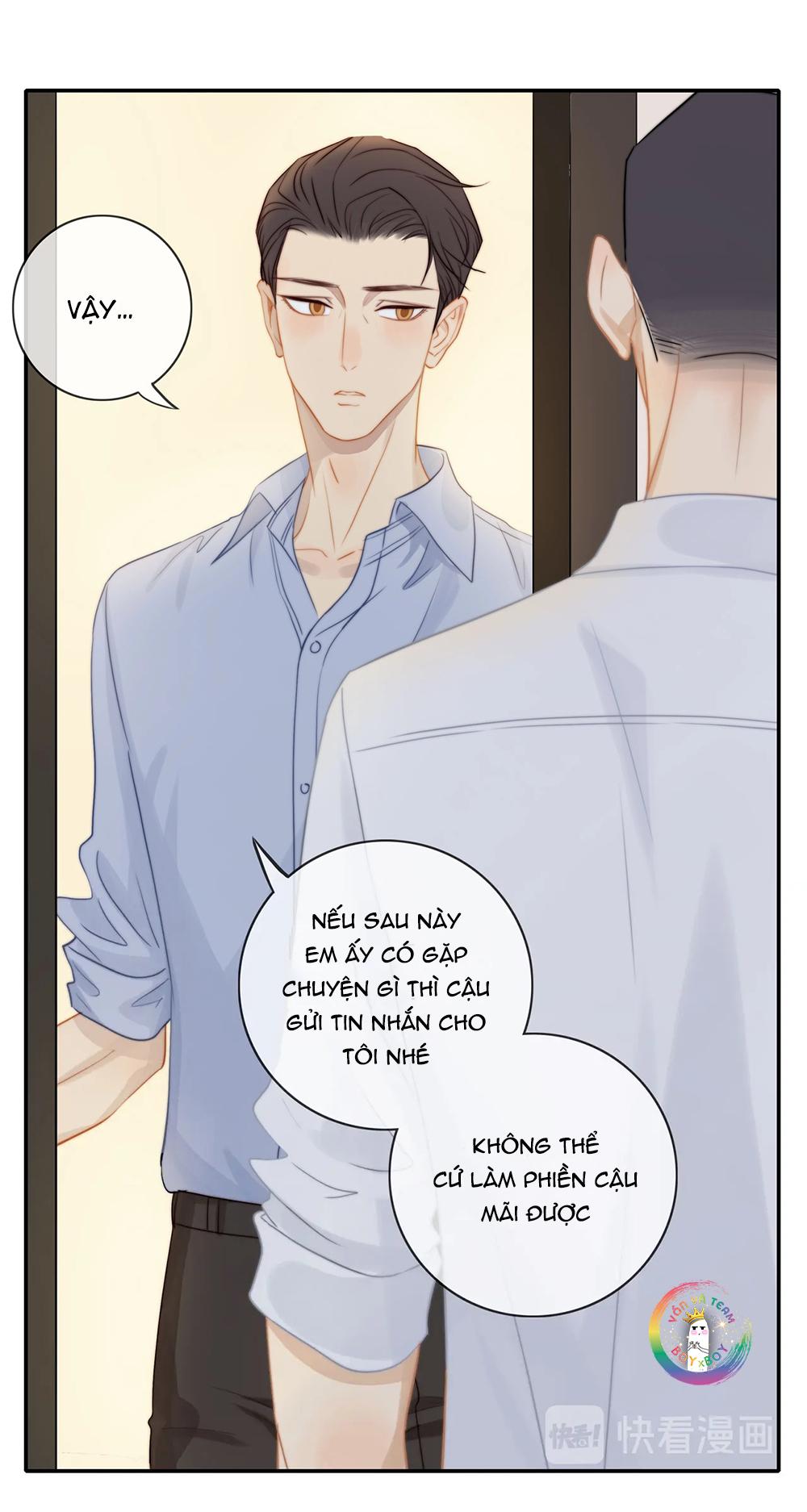 Đọc truyện Tình Chàng 30 - Chapter 72