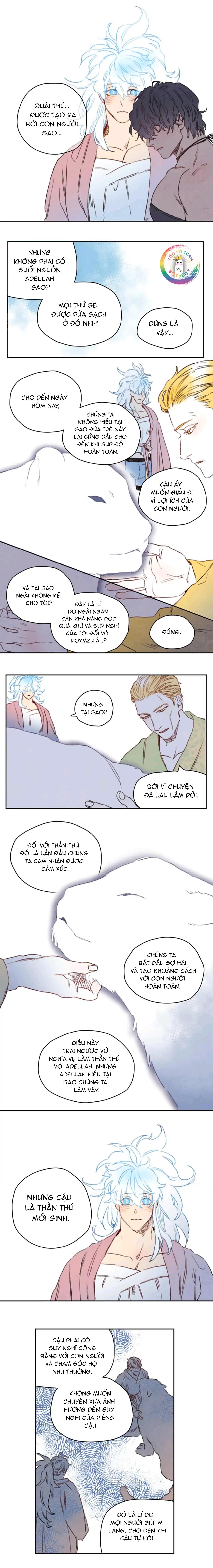 Đọc truyện Rix Venus - Chapter 61