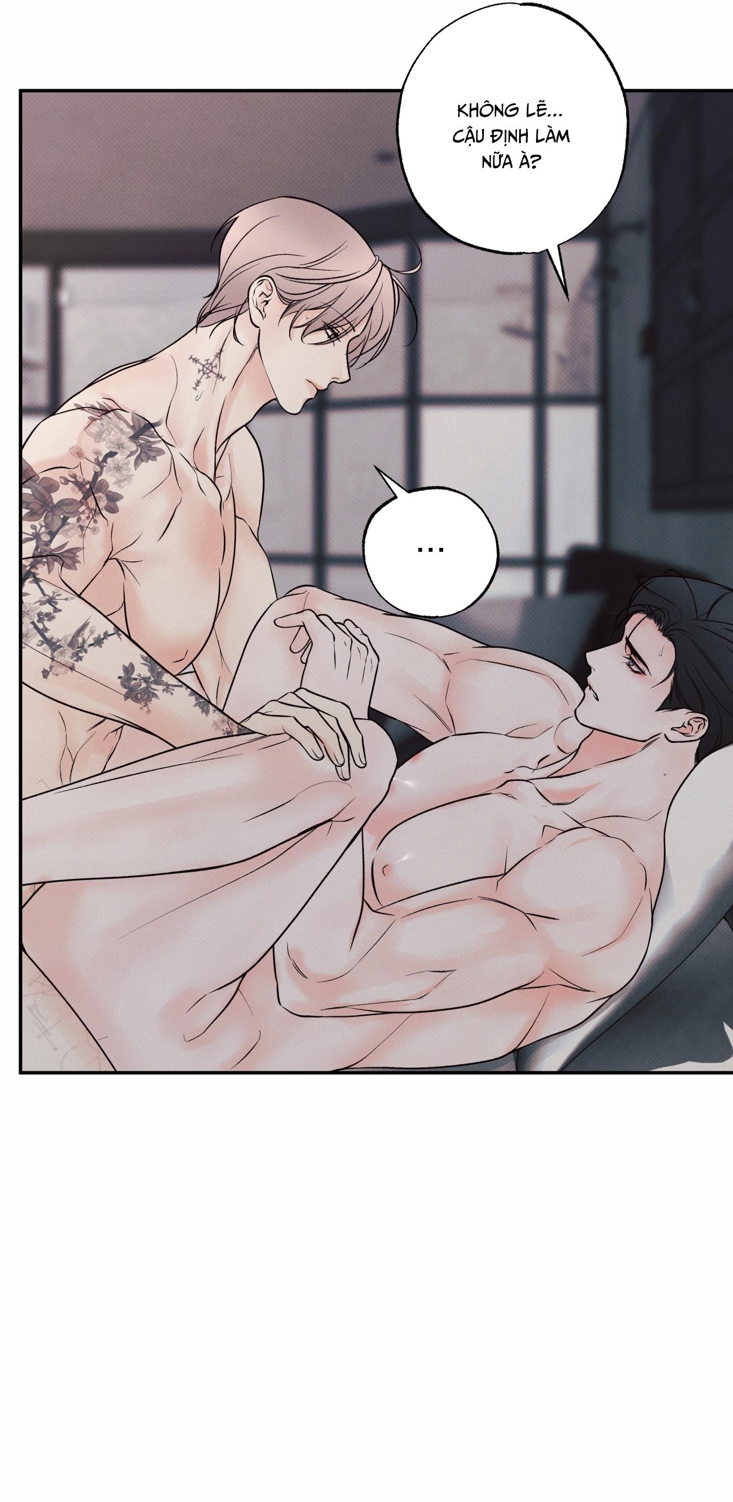 Đọc truyện  RANH GIỚI CỦA SỰ MÊ HOẶC - Chapter 17