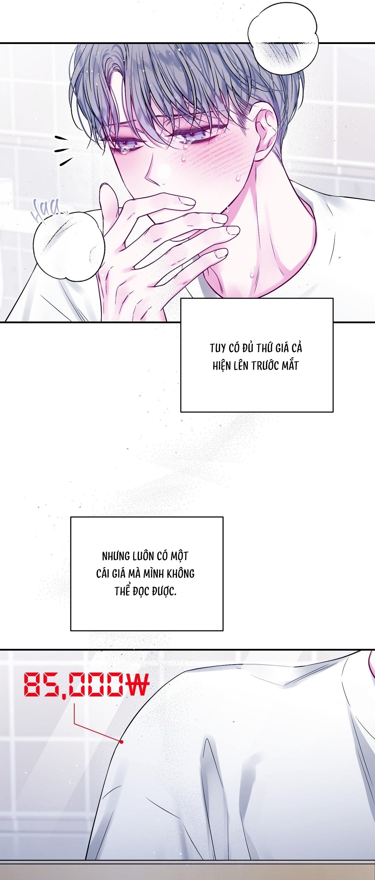 Đọc truyện  IMPERFECTLY US - Chapter 7