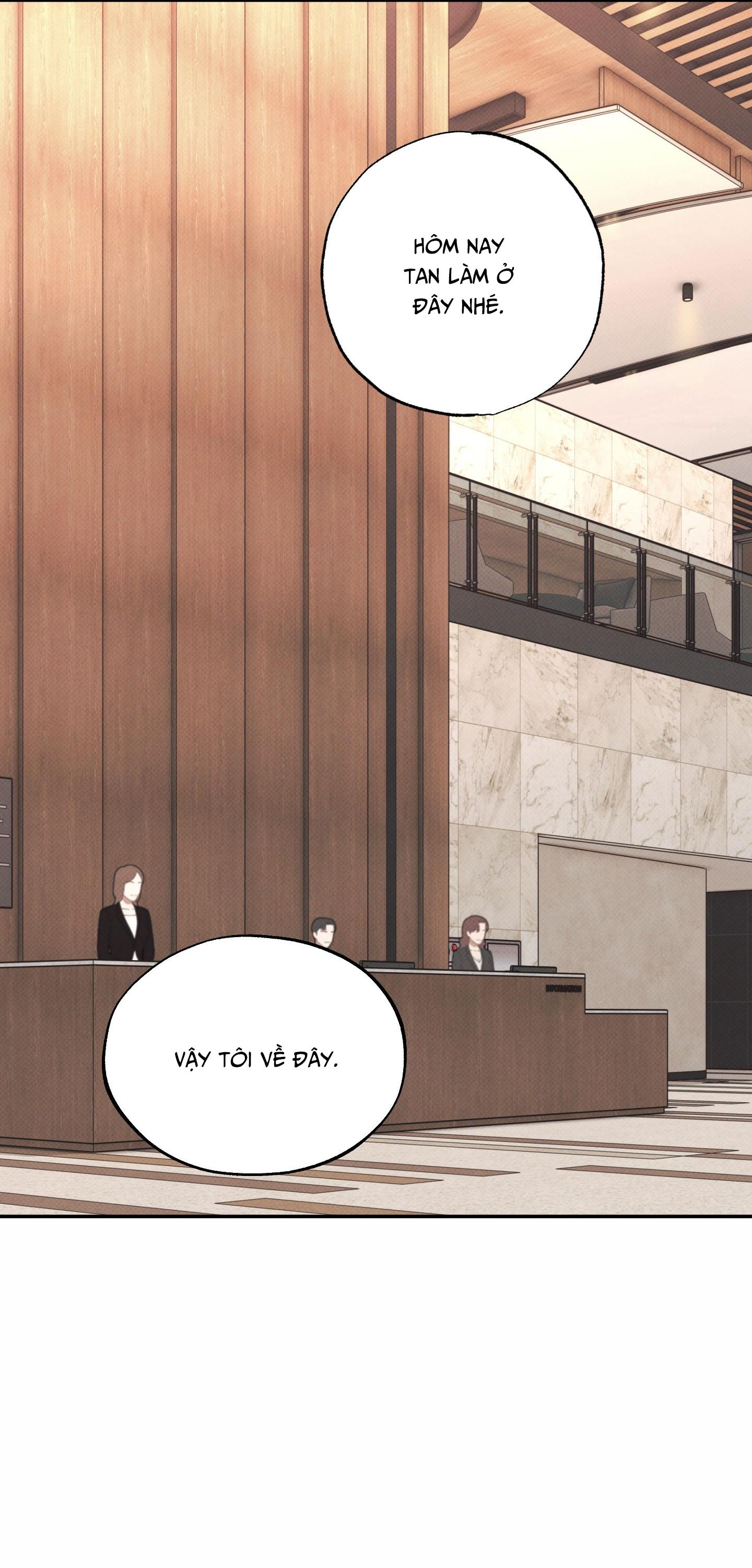 Đọc truyện RANH GIỚI CỦA SỰ MÊ HOẶC - Chapter 16