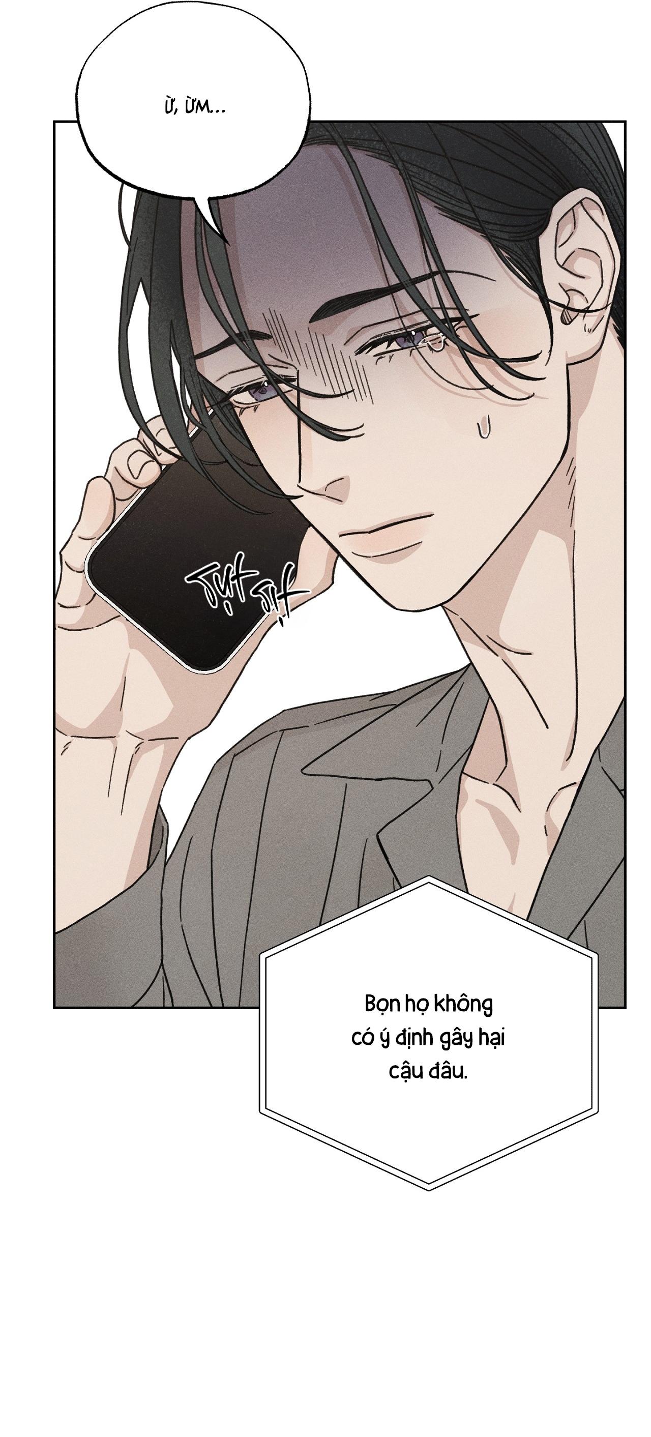 Đọc truyện TÌNH YÊU KHỞI ĐẦU TỪ NỖI SỢ - Chapter 7