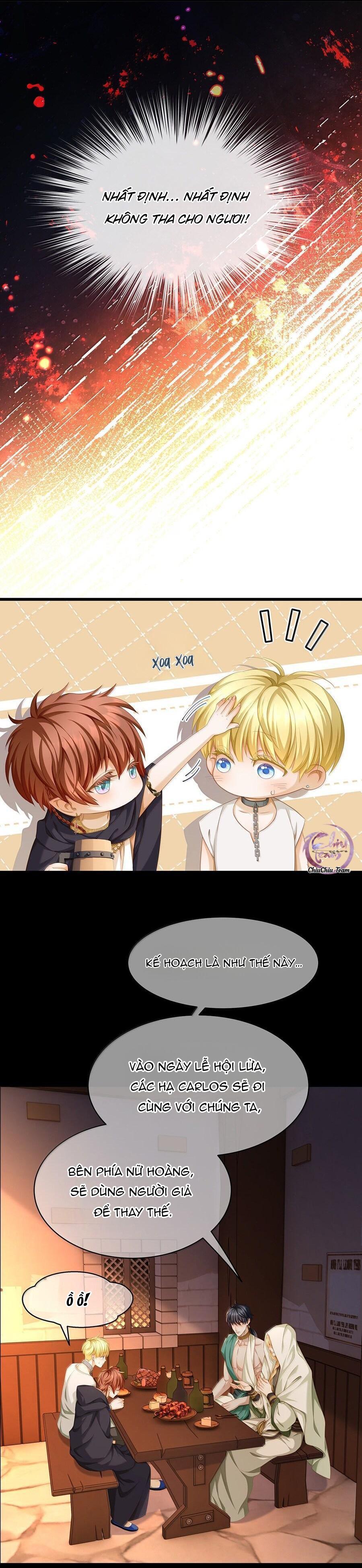 Đọc truyện Tôi Tái Sinh Thành Tiểu Ác Long Của Hoàng Tử Điện Hạ - Chapter 74