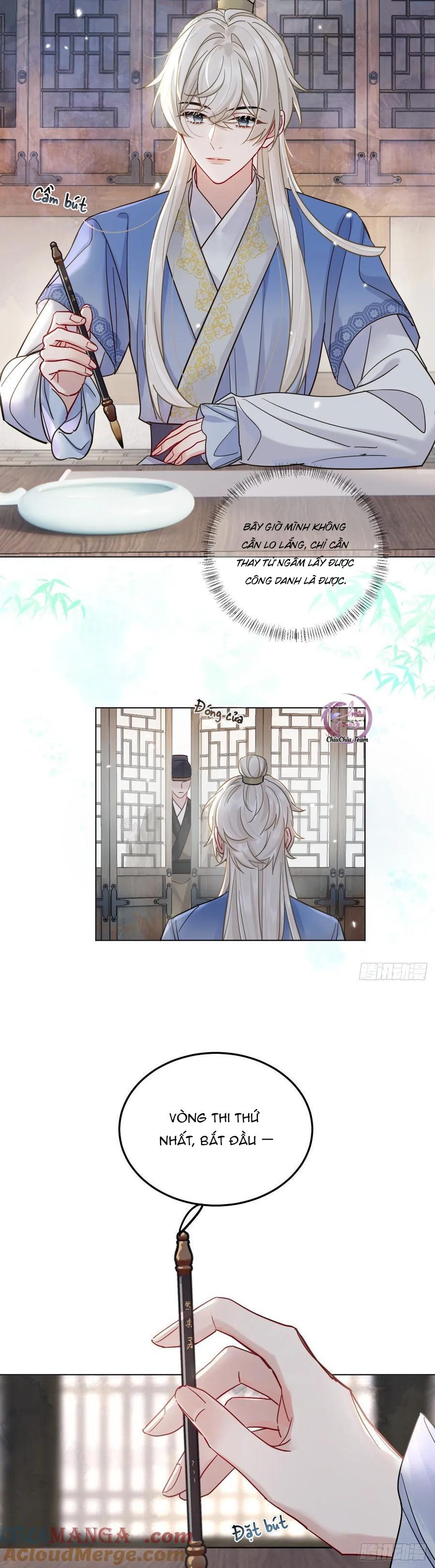 Đọc truyện Rắp Tâm Bất Kính - Chapter 49