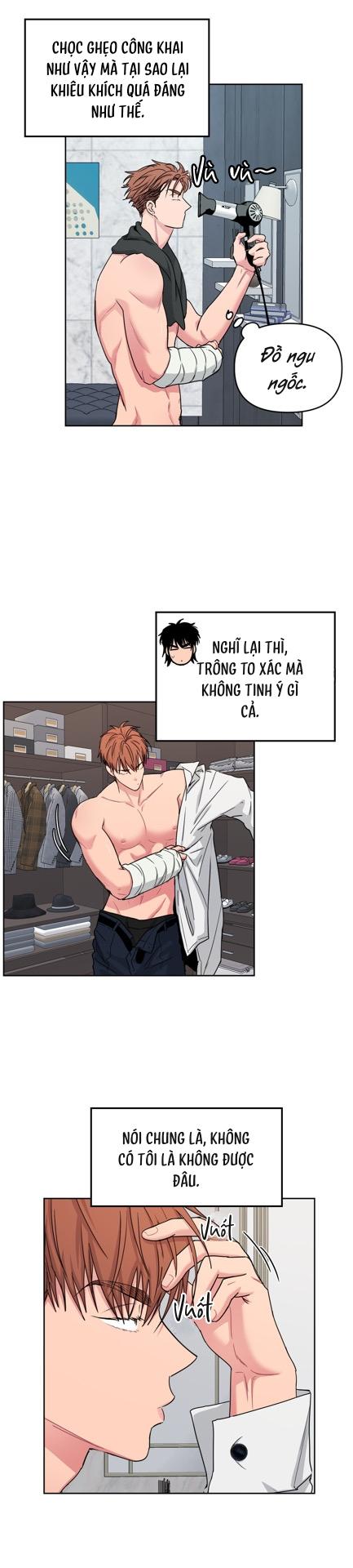 Đọc truyện (END) Arts Manz - Chapter 43