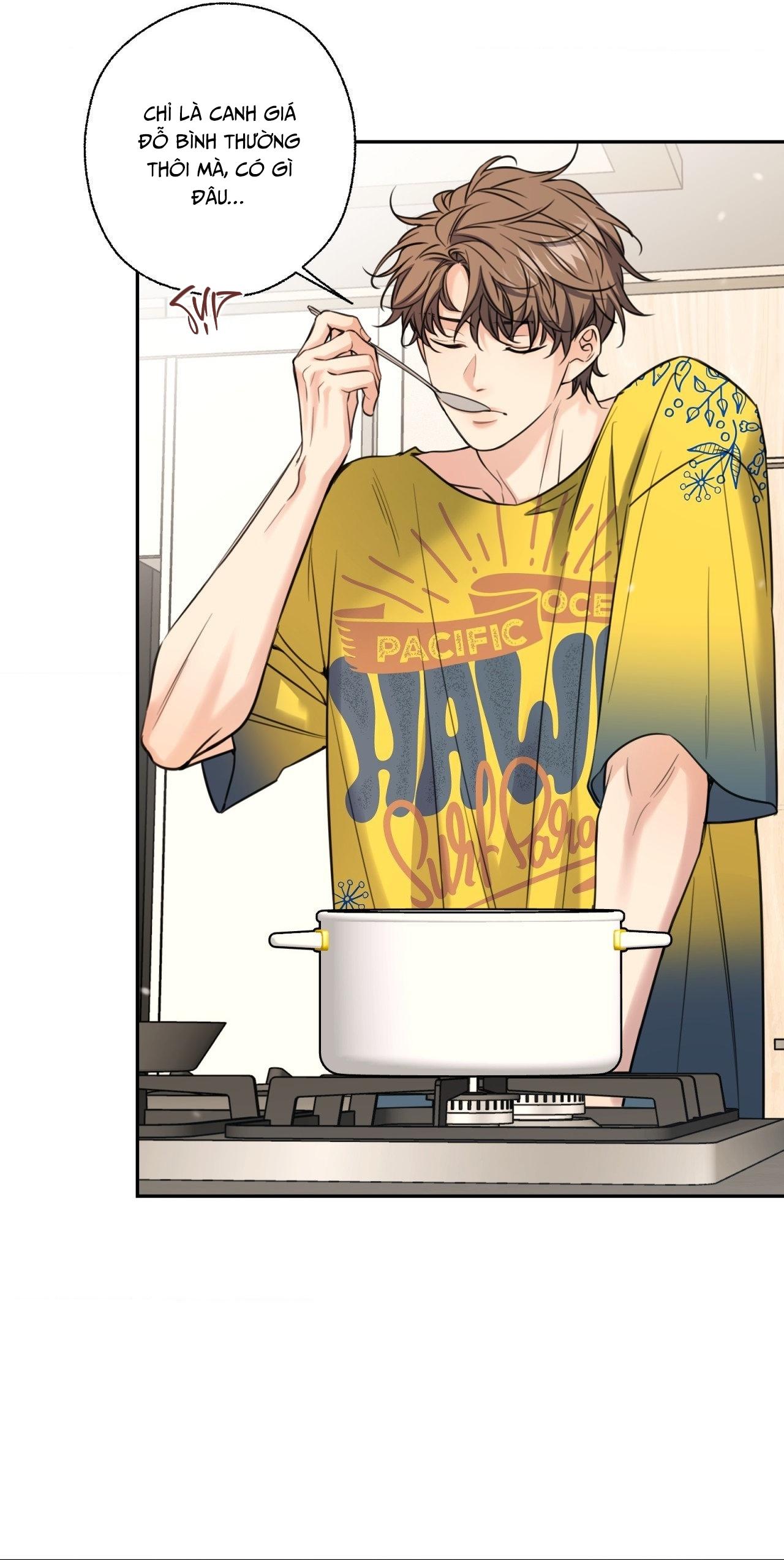 Đọc truyện MELTING POINT - Chapter 10