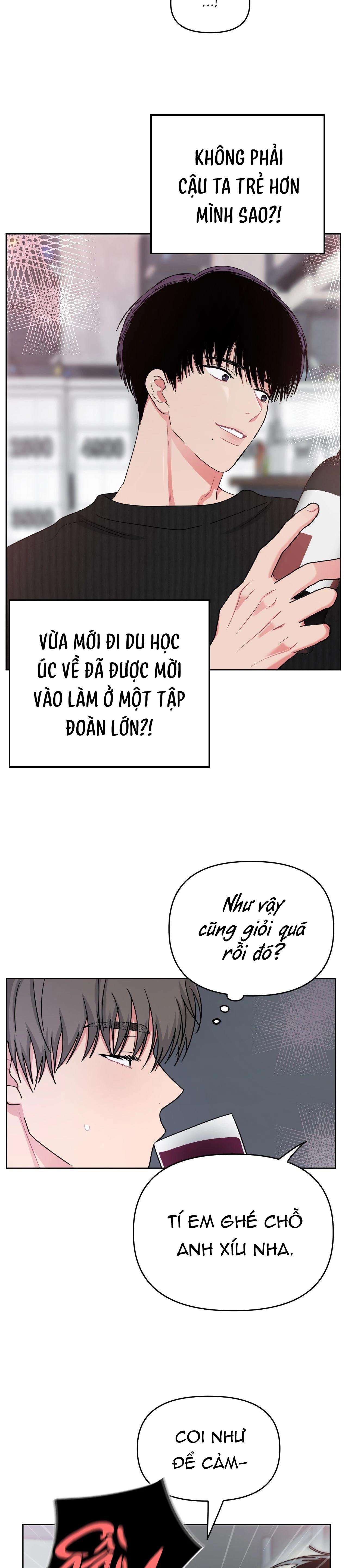 Đọc truyện (END) Arts Manz - Chapter 40