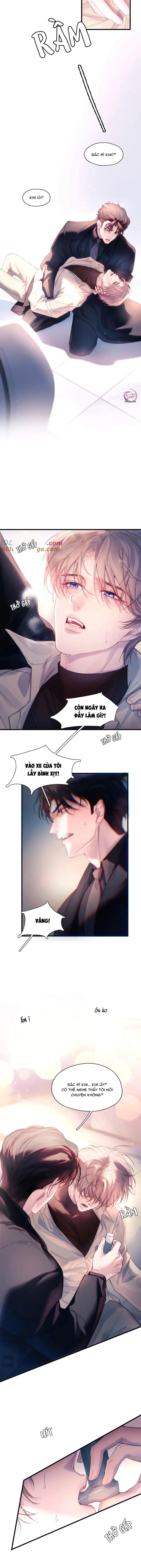 Đọc truyện Tinh Vệ - Chapter 22